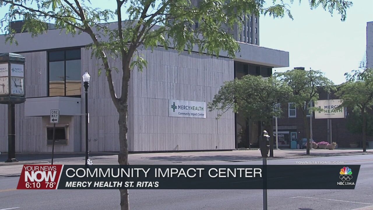 Mercy Health-St. Rita's creates Community Impact Center to bring together local service agencies